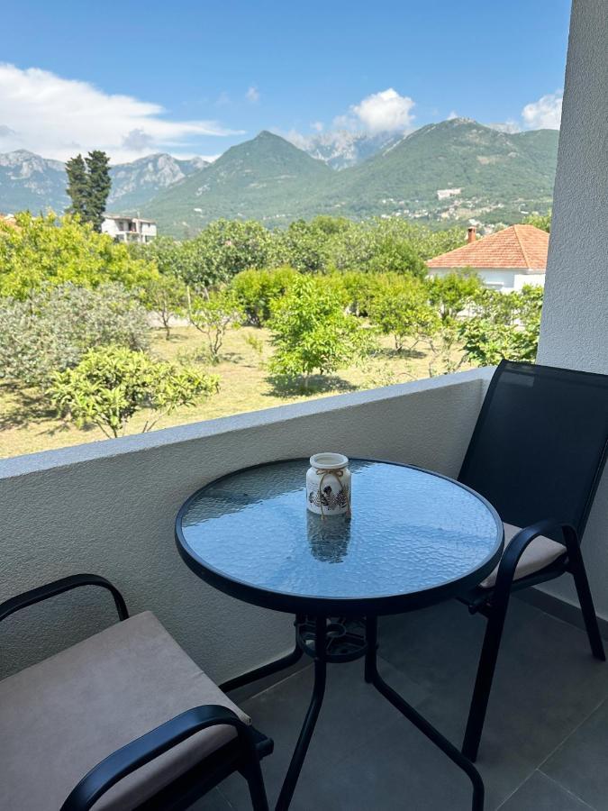 Danin Apartmani Bar Eksteriør bilde