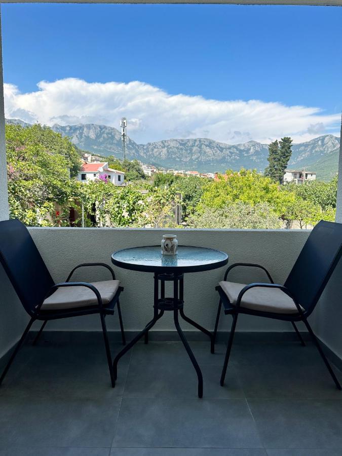 Danin Apartmani Bar Eksteriør bilde